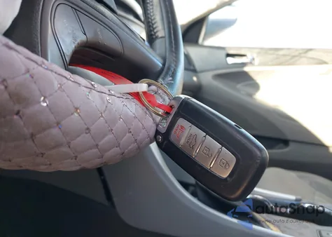 2013 Hyundai Sonata Se из США, поврежденный, VIN 5NPEC4AC2DH779469